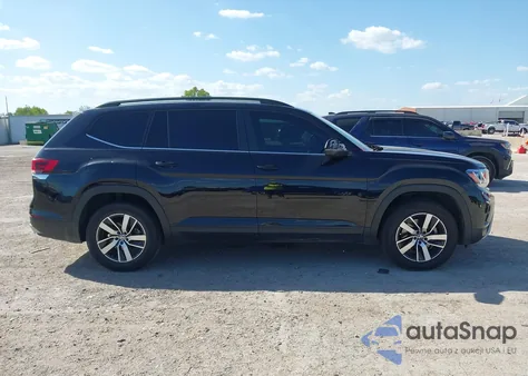 2022 Volkswagen Atlas 2.0T Se z USA, uszkodzony, nr VIN 1V2DP2CA7NC532881